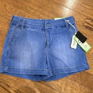 CP blue Jean shorts